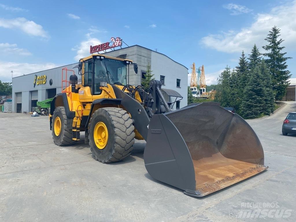 Volvo L 150 H Фронтальні навантажувачі