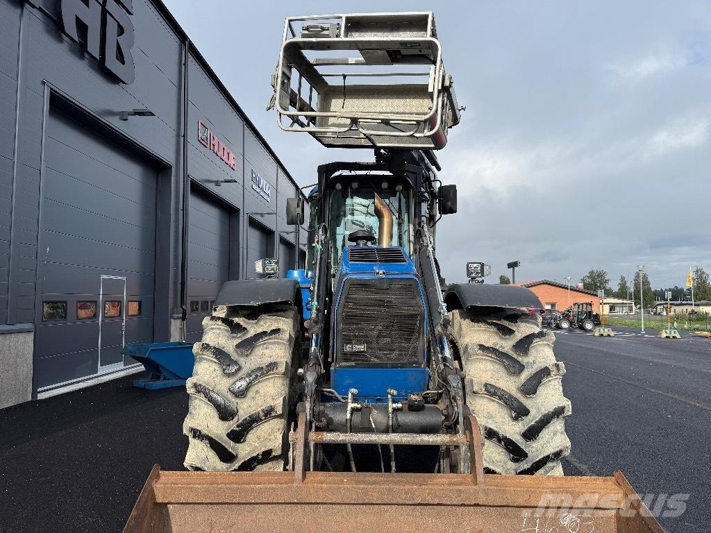 Huddig 1260 B Екскаватори-навантажувачі