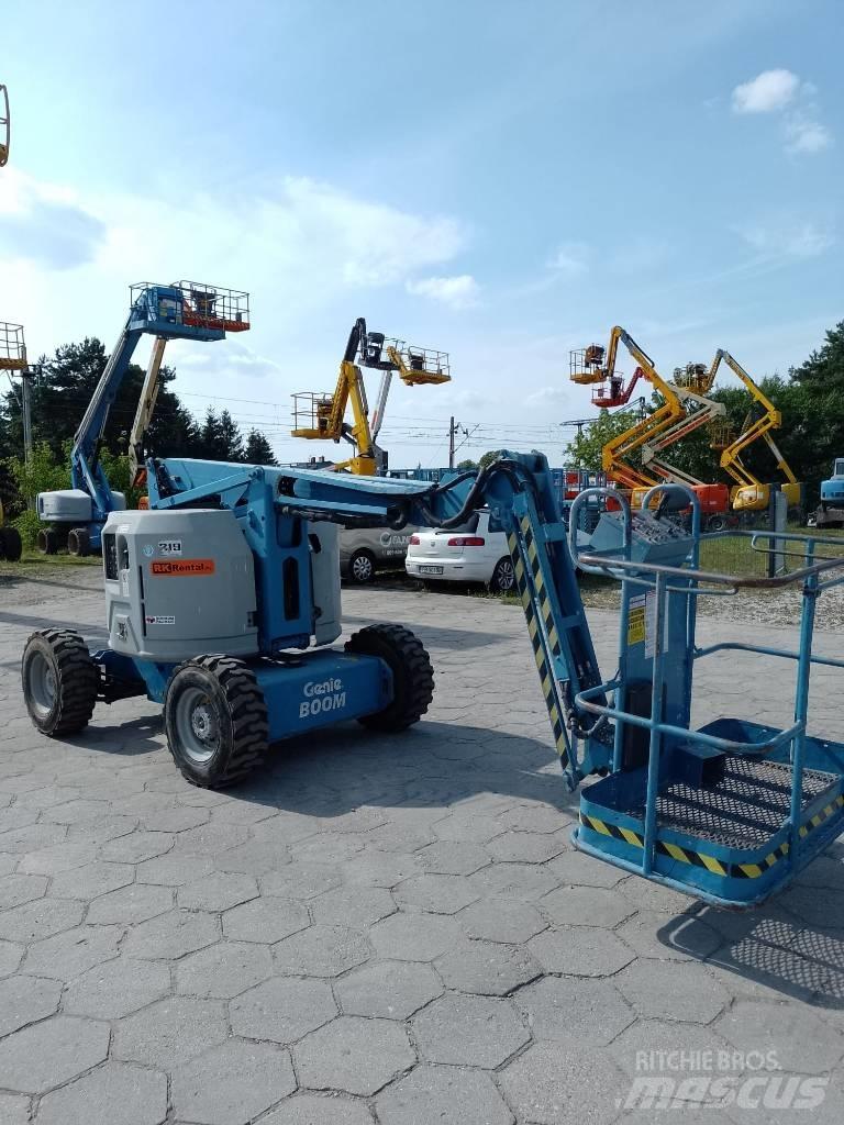 Genie Z 34/22 Колінчаті підйомники