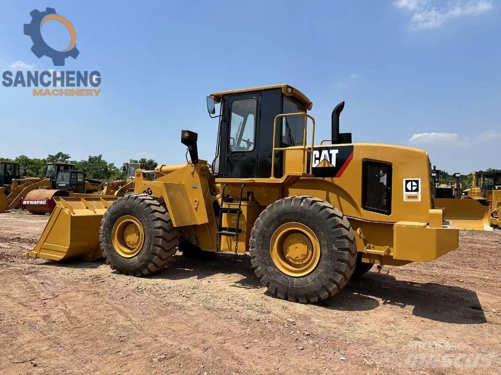 CAT 950 G Фронтальні навантажувачі