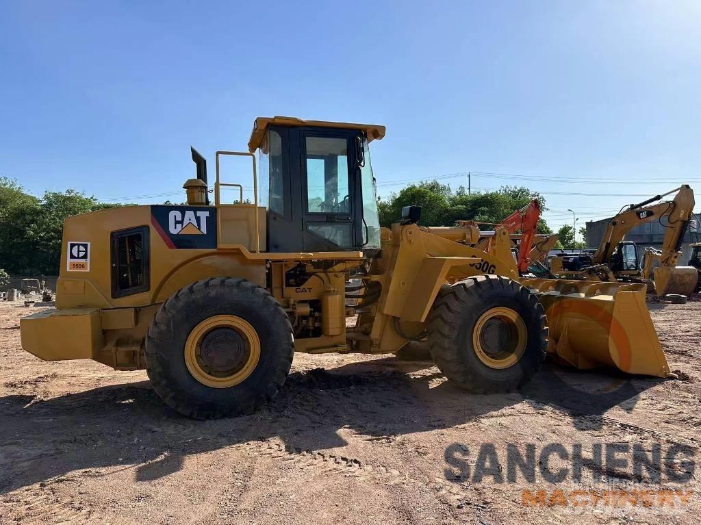 CAT 950 G Фронтальні навантажувачі