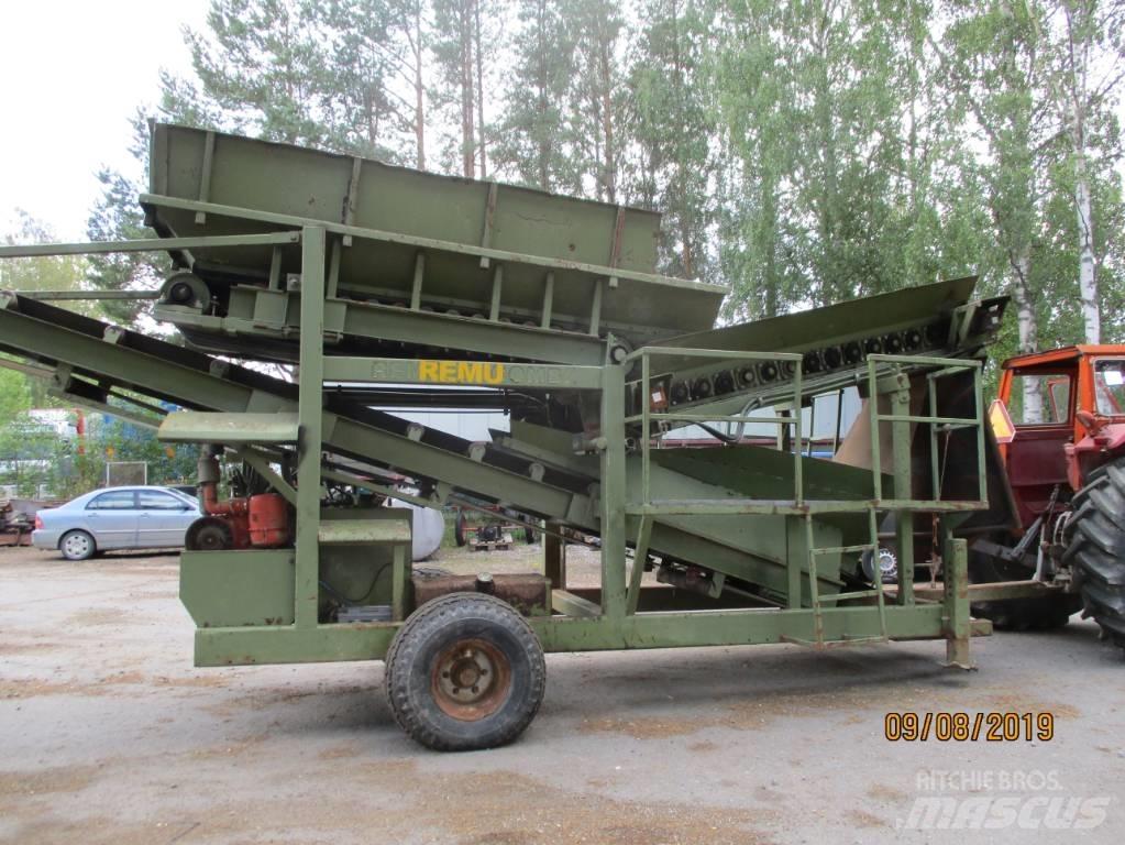 Remu tähtiseula Просіювачі