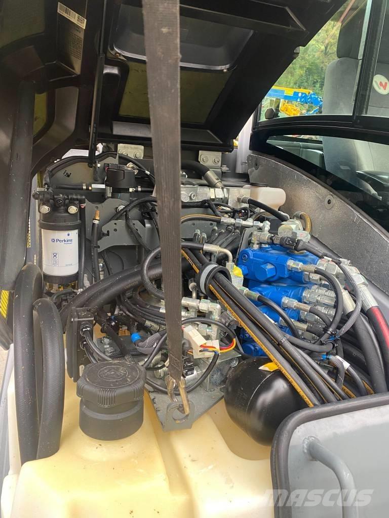 Wacker Neuson ET 65 Середні екскаватори 7т. - 12т.