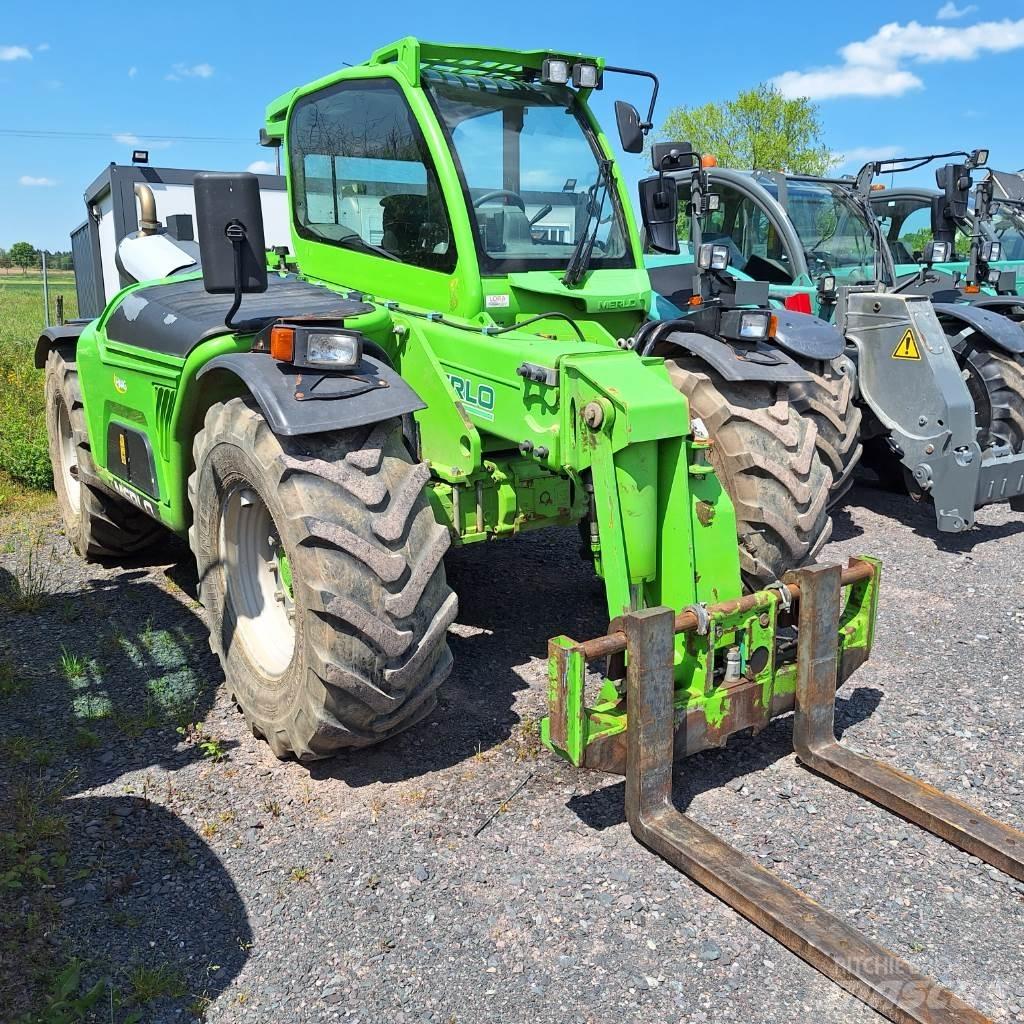 Merlo TF 42.7 Телескопічний навантажувач