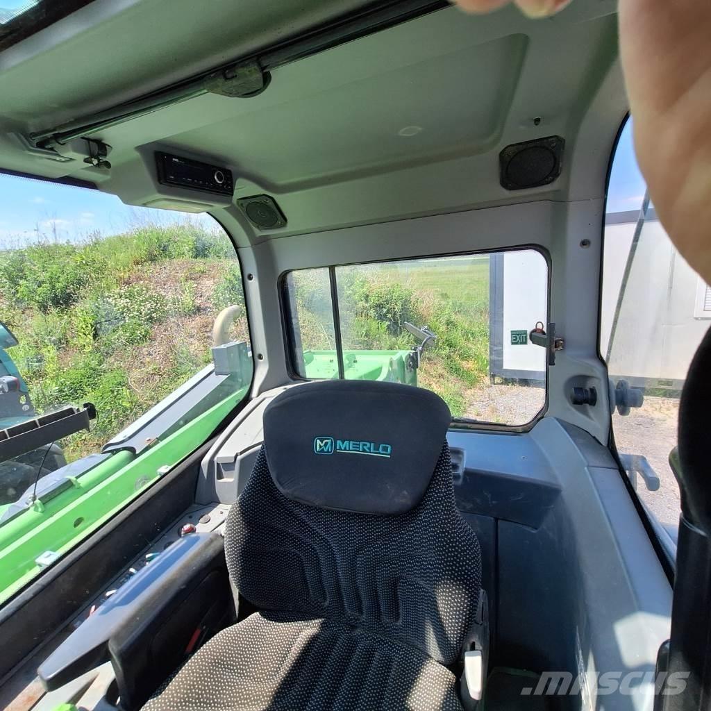 Merlo TF 42.7 Телескопічний навантажувач