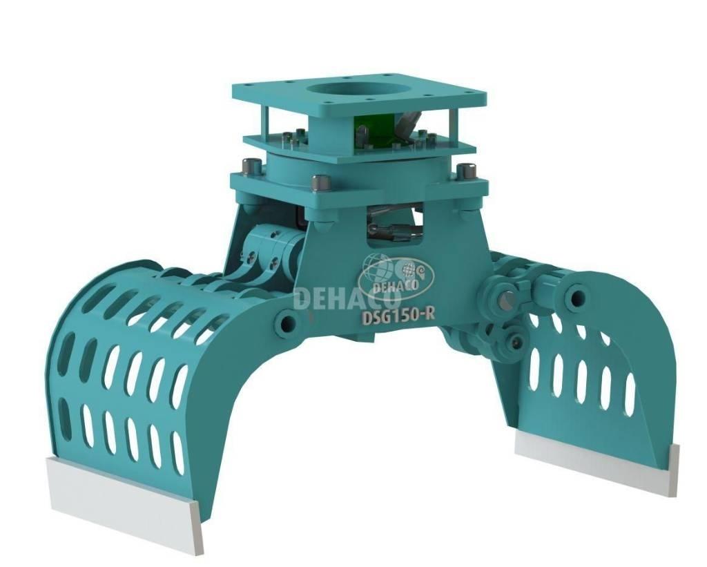 Dehaco DSG150 Грейфери