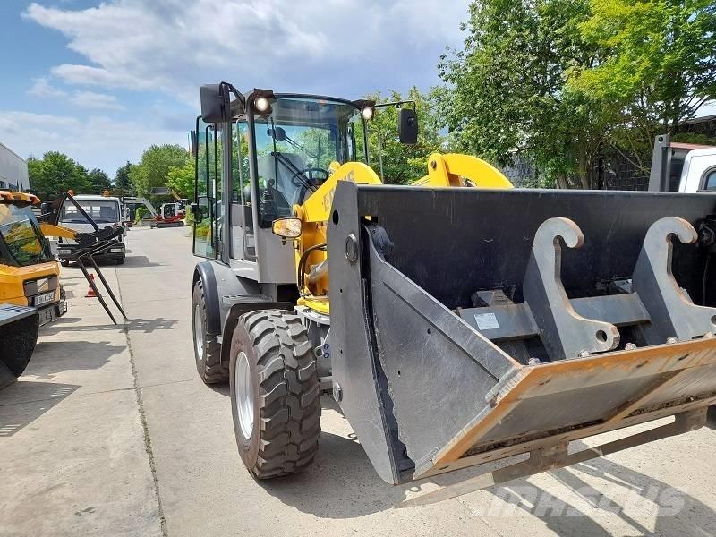Paus SL 9075 Фронтальні навантажувачі