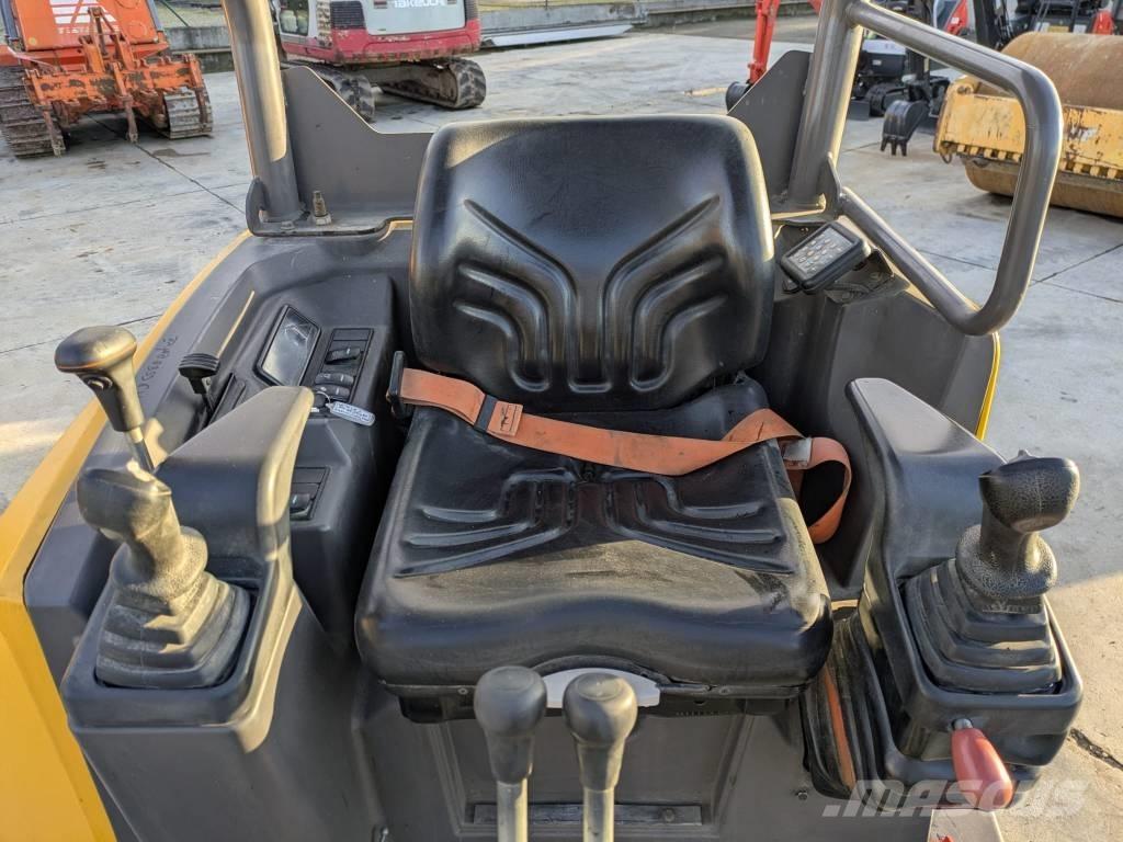 Volvo ECR 25 D Міні-екскаватори < 7т