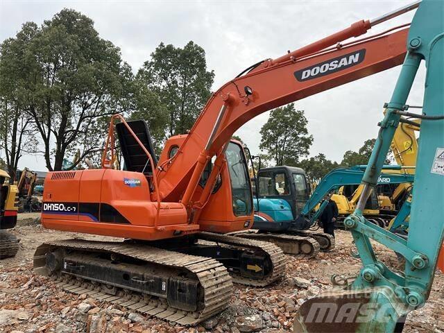 Doosan DH150 Середні екскаватори 7т. - 12т.