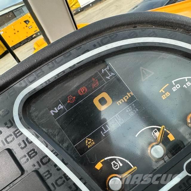JCB 531-70 Телескопічні навантажувачі