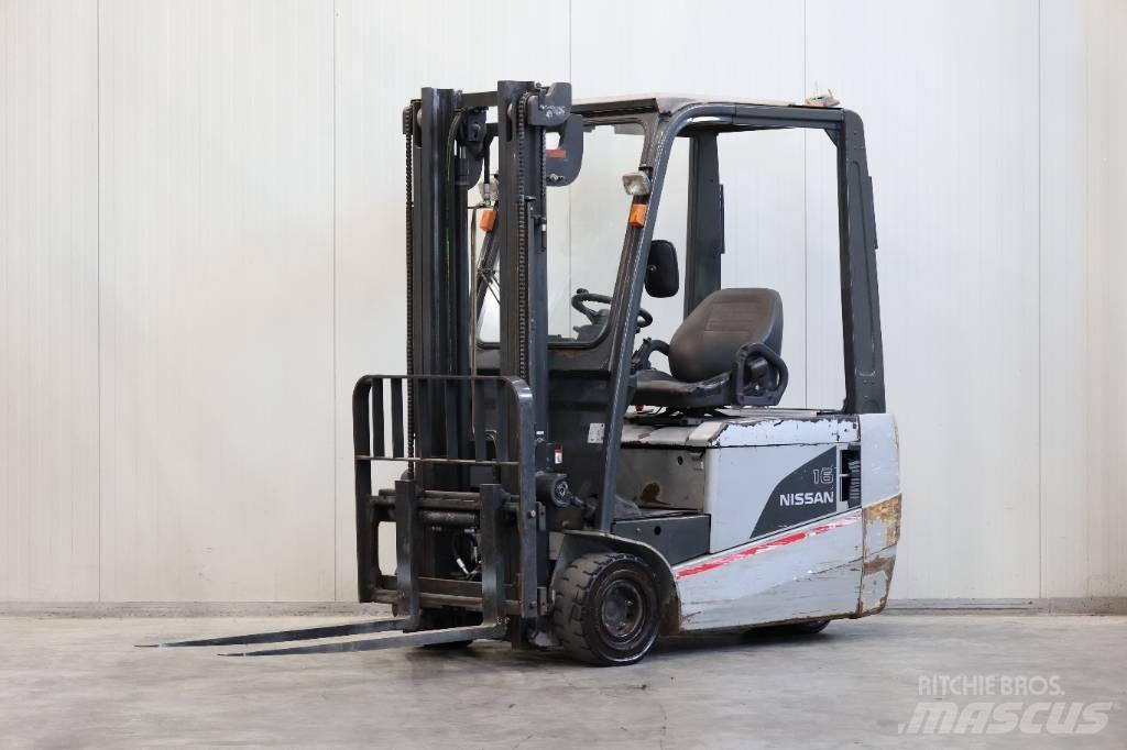 Nissan G1N1L16Q Електронавантажувачі