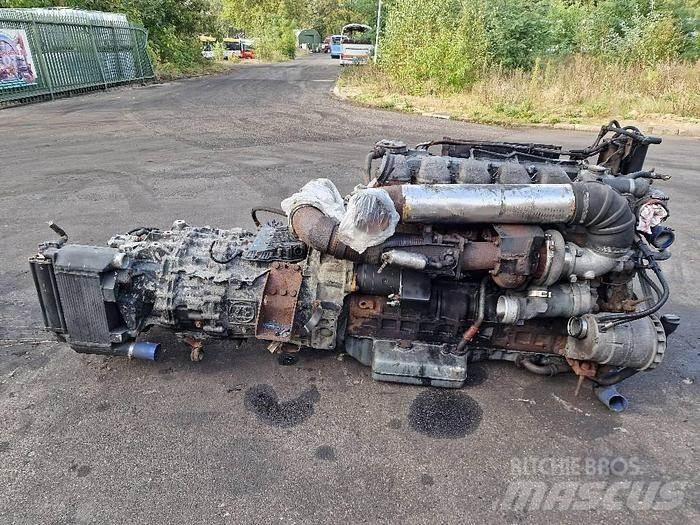  Engines D2876 Транспорт - Інші