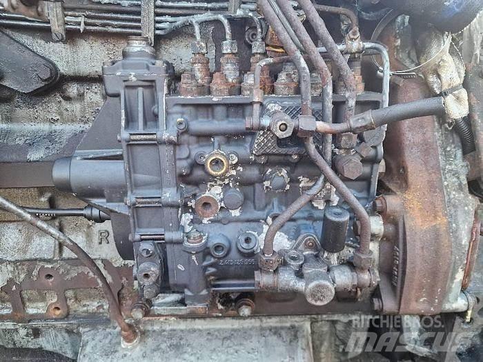  Engines D2876 Транспорт - Інші