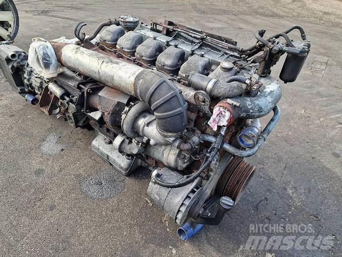  Engines D2876 Транспорт - Інші
