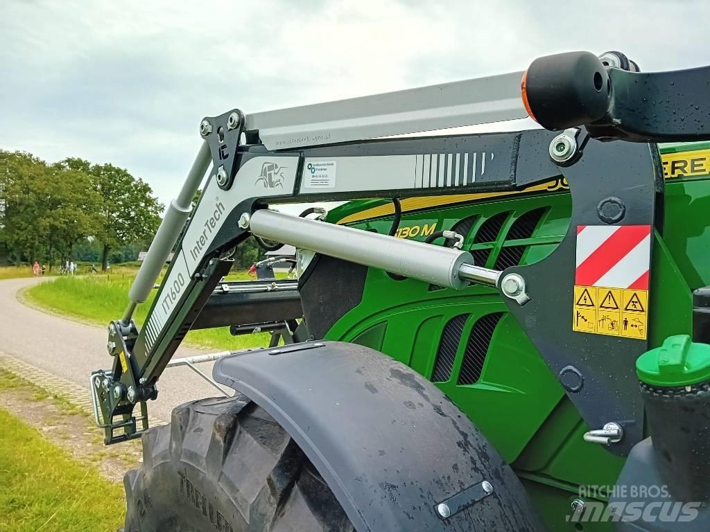 John Deere 6130 M Трактори
