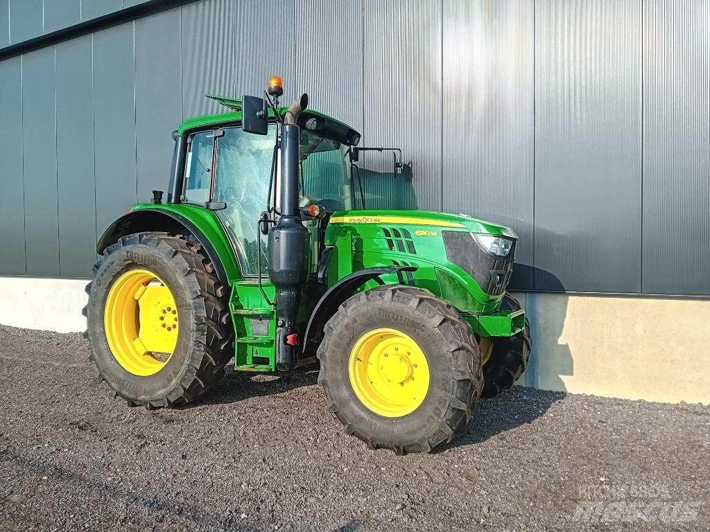 John Deere 6130 M Трактори
