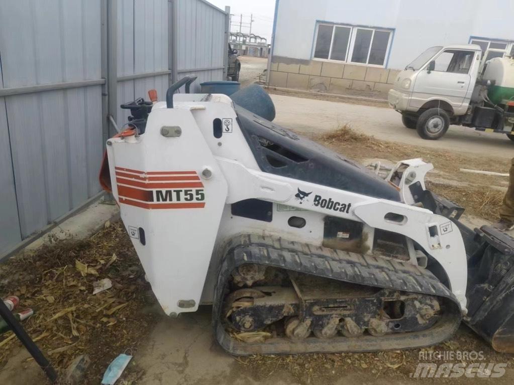 Bobcat MT 55 Гусеничні вантажники