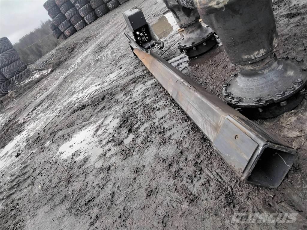 Eco Log 260 Крани лісозаготівельних машин