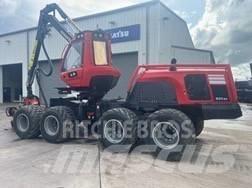 Komatsu 931XC Харвестери