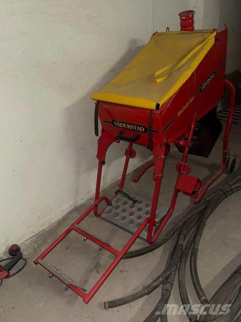 Väderstad TD500 Культиватори