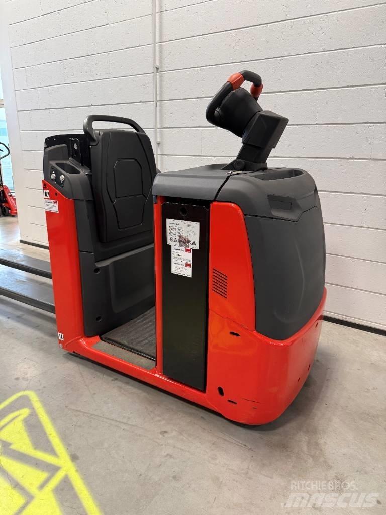 Linde N20CB/4587 Підбирачі замовлень з нижніх ярусів