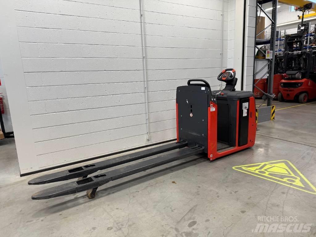Linde N20CB/4587 Підбирачі замовлень з нижніх ярусів
