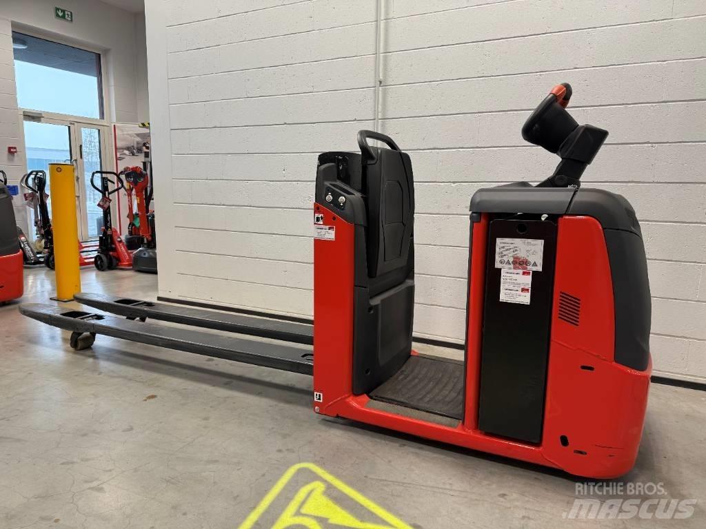 Linde N20CB/4587 Підбирачі замовлень з нижніх ярусів