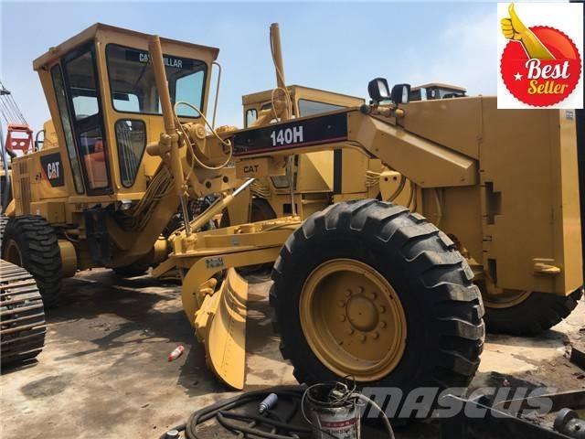 CAT 140 H Грейдери