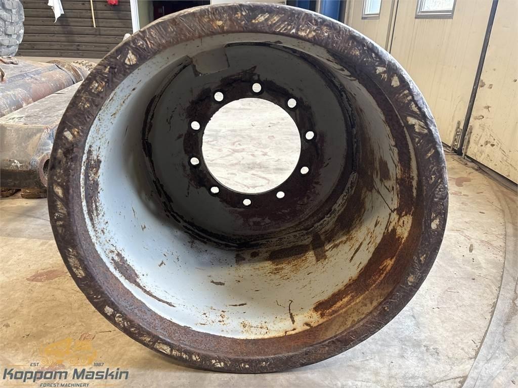 Valmet 890 24x26,5 Шини