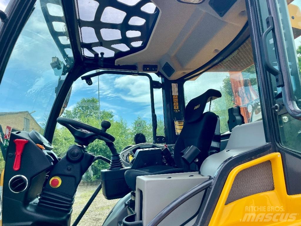 Dieci Agri Pivot T60 Телескопічний навантажувач