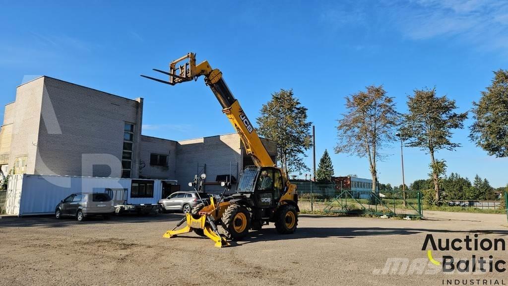 JCB 540-170 Телескопічні навантажувачі