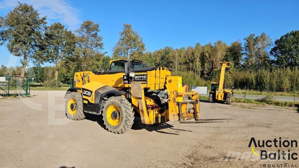 JCB 540-170 Телескопічні навантажувачі