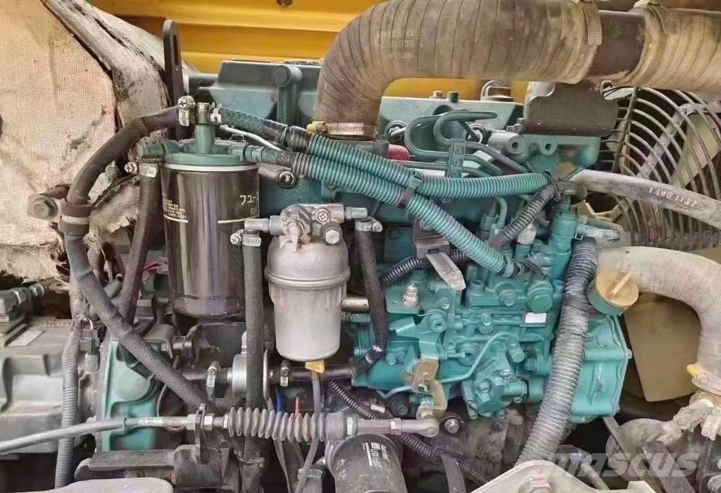 Volvo EC 80 D Гусеничні екскаватори