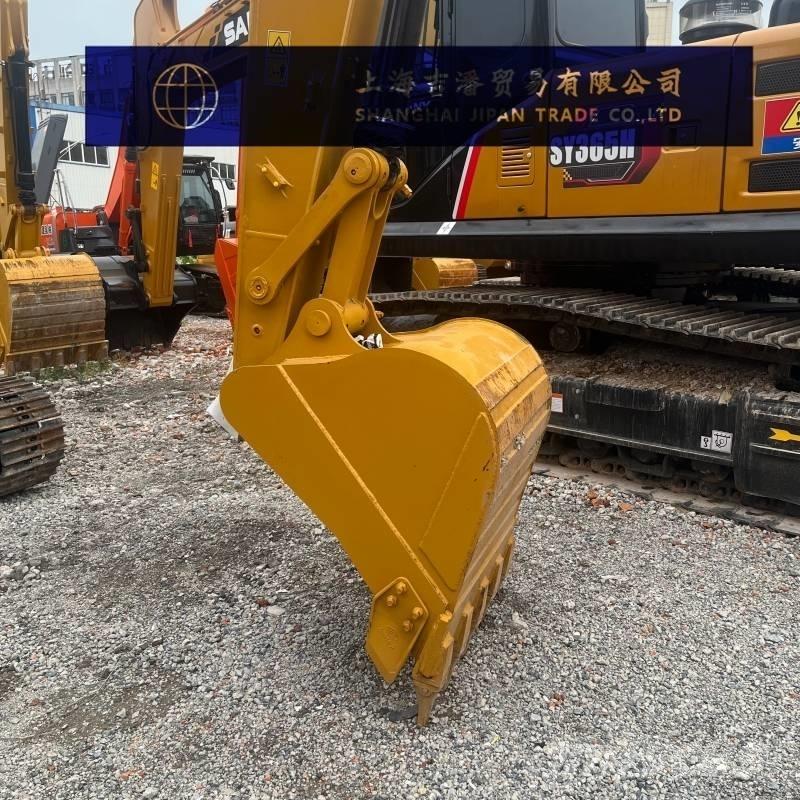 CAT 312 D Гусеничні екскаватори