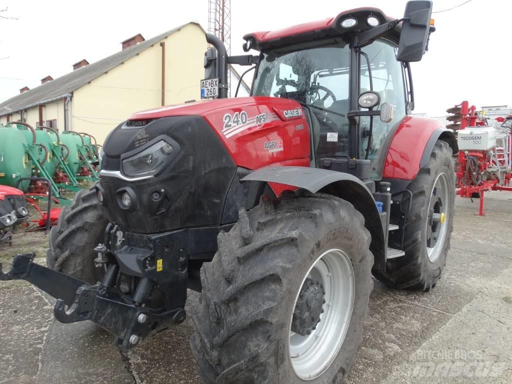 Case IH Puma 240 CVX Трактори