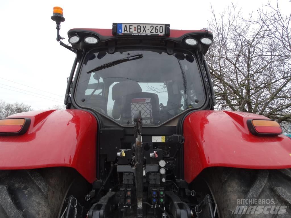 Case IH Puma 240 CVX Трактори