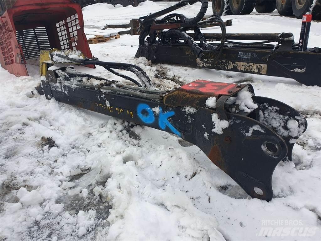 John Deere CF 1 Транспортерні крани