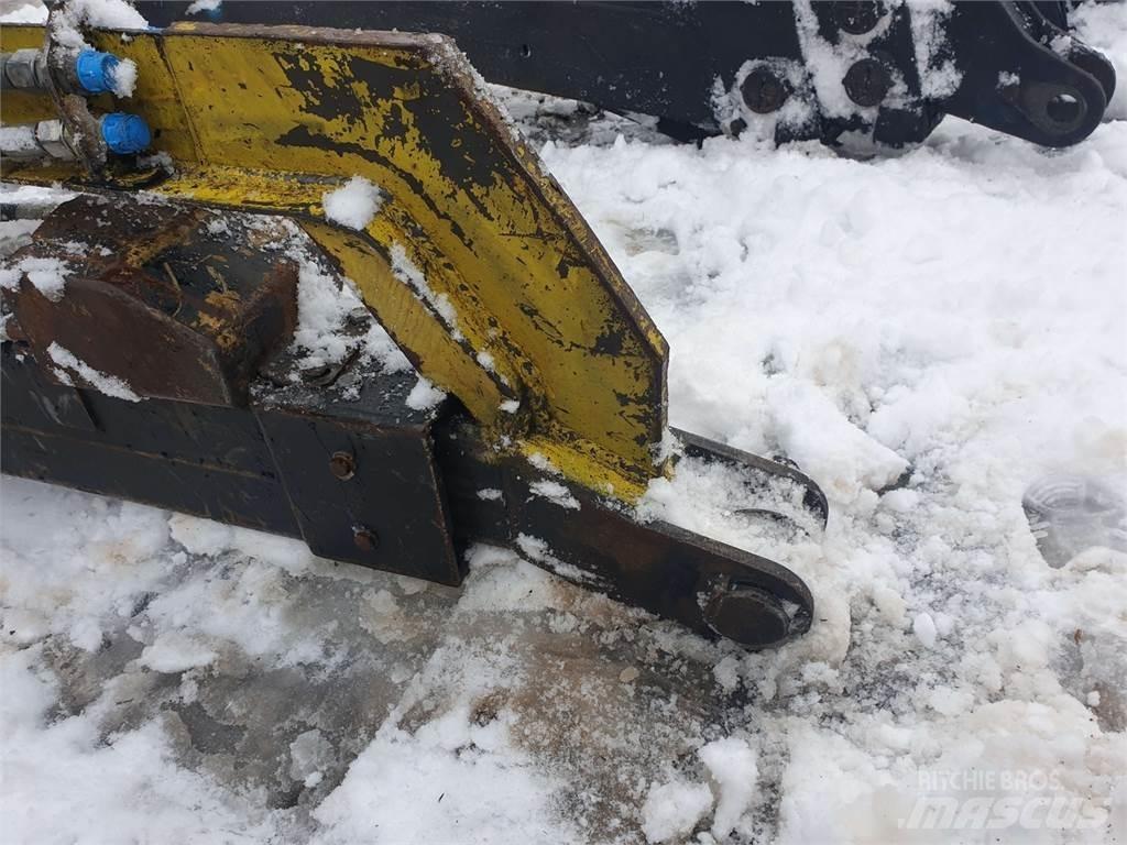 John Deere CF 1 Транспортерні крани
