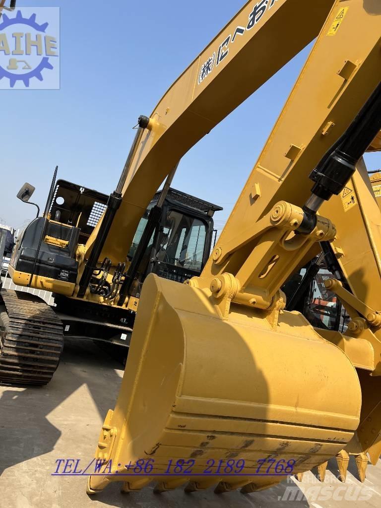CAT 320D Гусеничні екскаватори