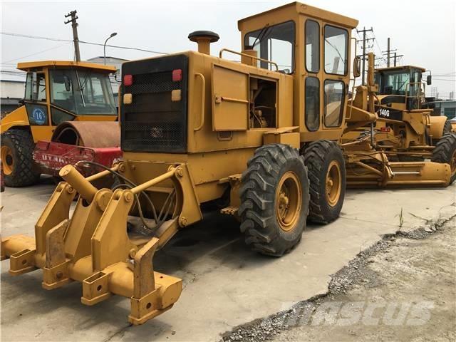 CAT 140H Грейдери