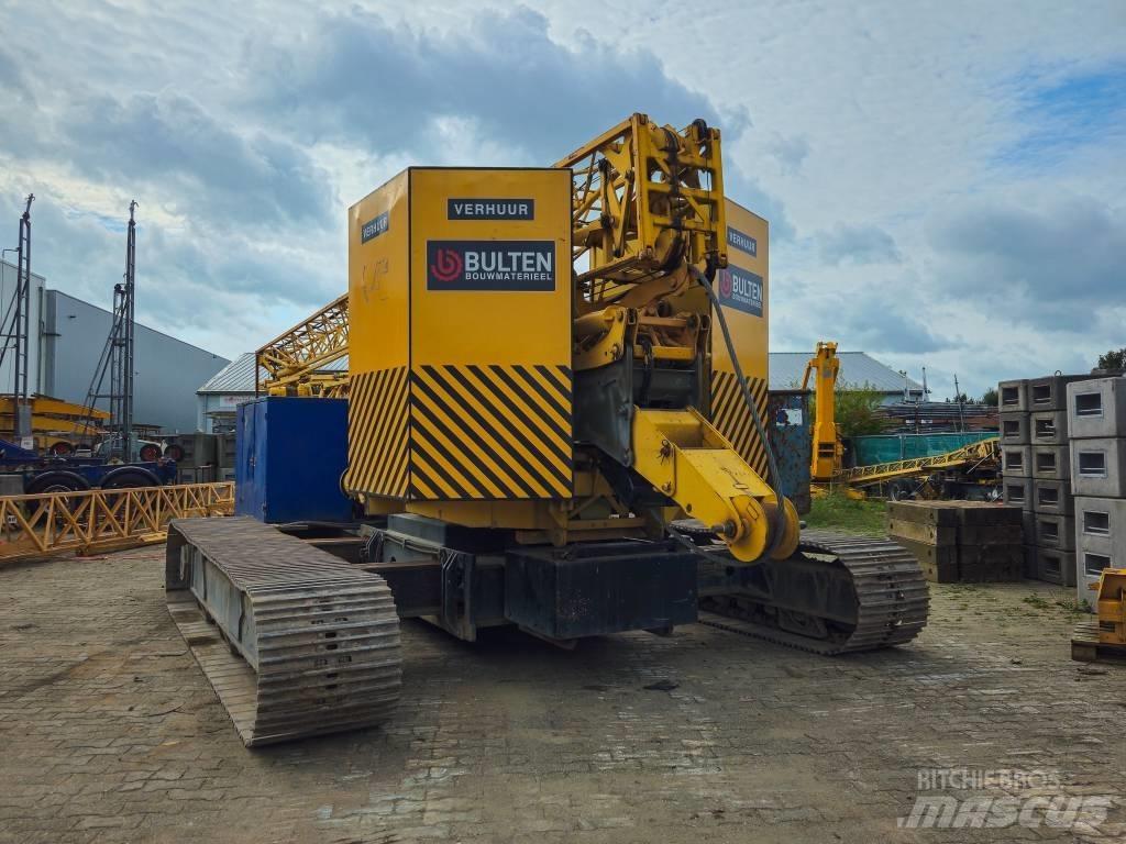 Potain HD 40 A Монтажний кран
