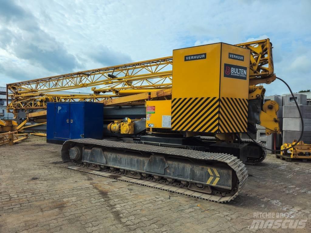 Potain HD 40 A Монтажний кран