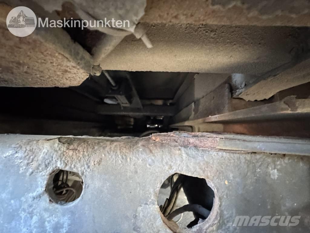 Scania R 560 LB Скіпові навантажувачі