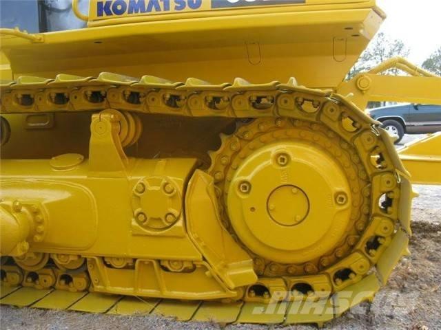 Komatsu D 65 EX Гусеничні бульдозери