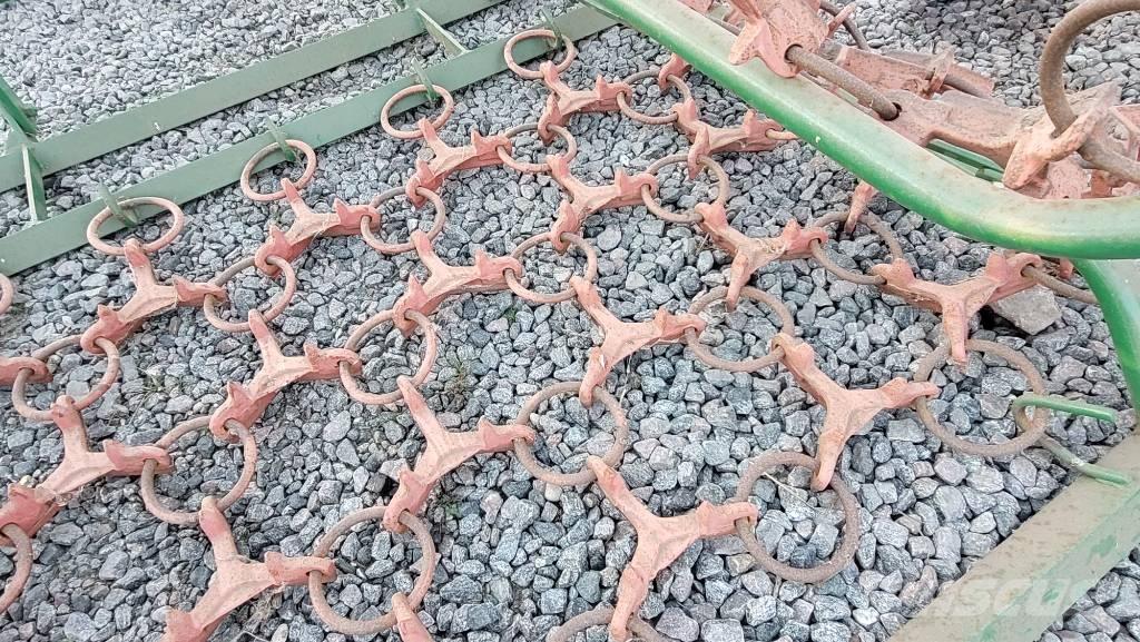 Kellfri Gräsharv 4m Борони