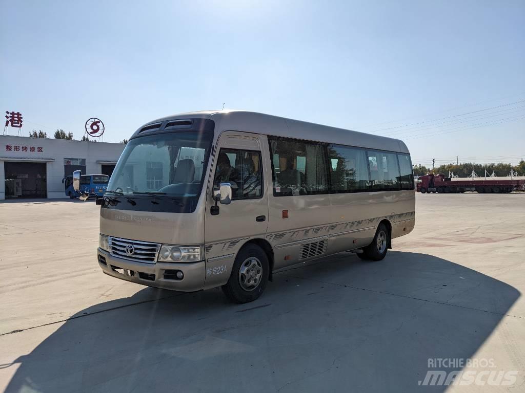 Toyota Coaster Bus Мікроавтобуси