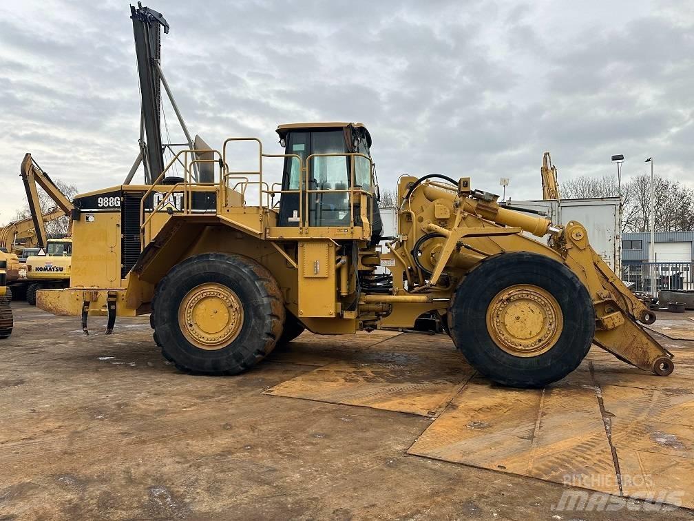 CAT 988 G Фронтальні навантажувачі