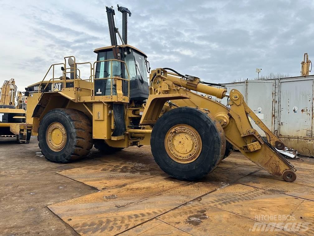 CAT 988 G Фронтальні навантажувачі