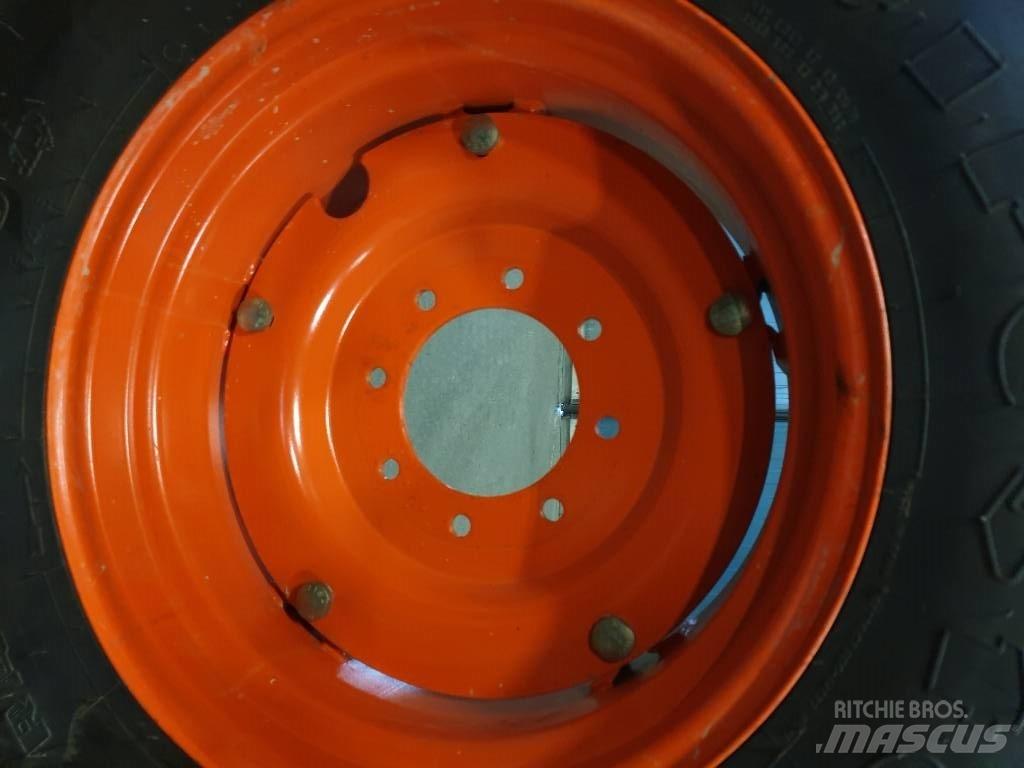 Kubota Hjul Інше додаткове обладнання для тракторів