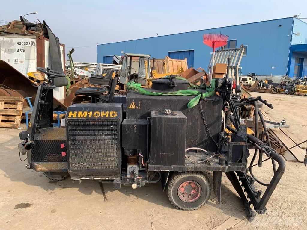 Savalco HM10HD Автогудронатори